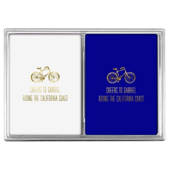 Bicycle Double Deck Playing Cards